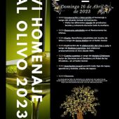 abrucena homenaje al olivo