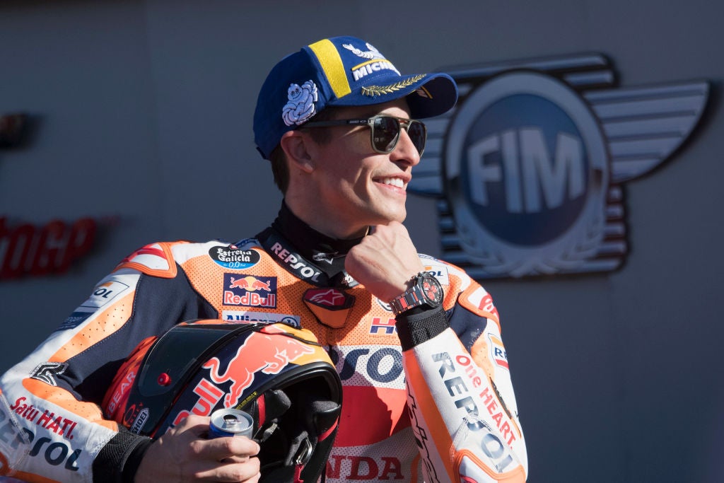 Apelación concede la cautelar a Marc Márquez Apelación concede la cautelar a Marc Márquez