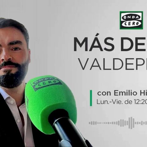 M&aacute;s de Uno Valdepe&ntilde;as con Emilio Hidalgo