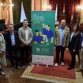 Ourense celebra a primavera coa sétima edición do Concurso de Pinchos Ourense celebra a primavera coa sétima edición do Concurso de Pinchos