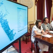 Rocío Sáez y José María González Rocío Sáez y José María González