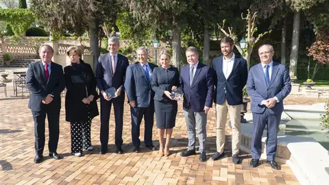 Soliss y Solimat celebran sus 90 años en Toledo Soliss y Solimat celebran sus 90 años en Toledo