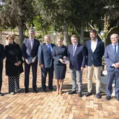Soliss y Solimat celebran sus 90 años en Toledo Soliss y Solimat celebran sus 90 años en Toledo