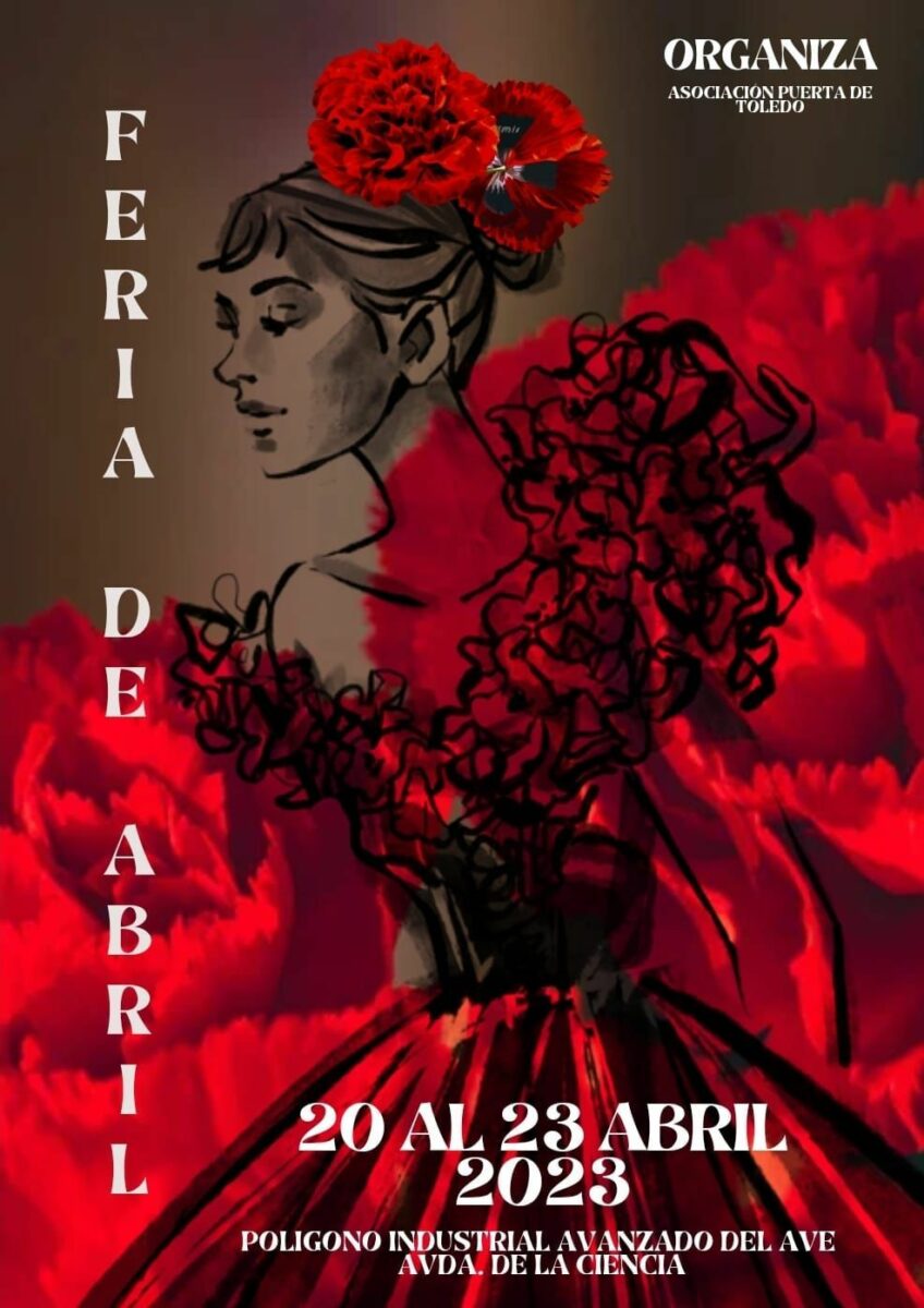 Desfile de moda flamenca como antesala de la Feria de abril Desfile de moda flamenca como antesala de la Feria de abril