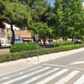 El Ayuntamiento está reformando la avenida Martínez de Velasco.