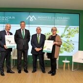 Fundación Eurocaja Rural y D.O.P. Montes de Toledo ofrecerán formación oleícola 