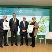 Fundación Eurocaja Rural y D.O.P. Montes de Toledo ofrecerán formación oleícola Fundación Eurocaja Rural y D.O.P. Montes de Toledo ofrecerán formación oleícola