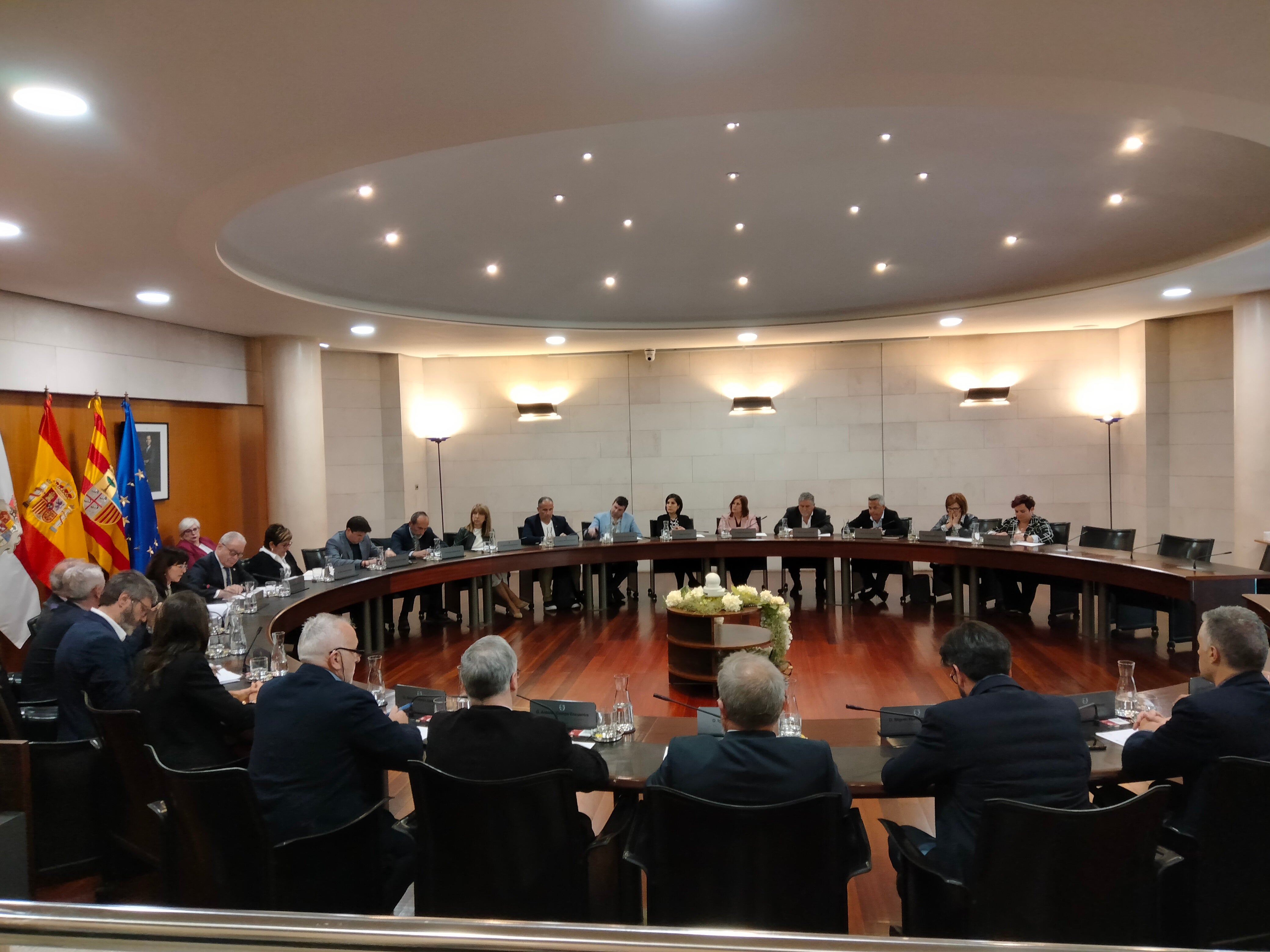 La DPH pide por consenso un Plan Estratégico para la nieve La DPH pide por consenso un Plan Estratégico para la nieve