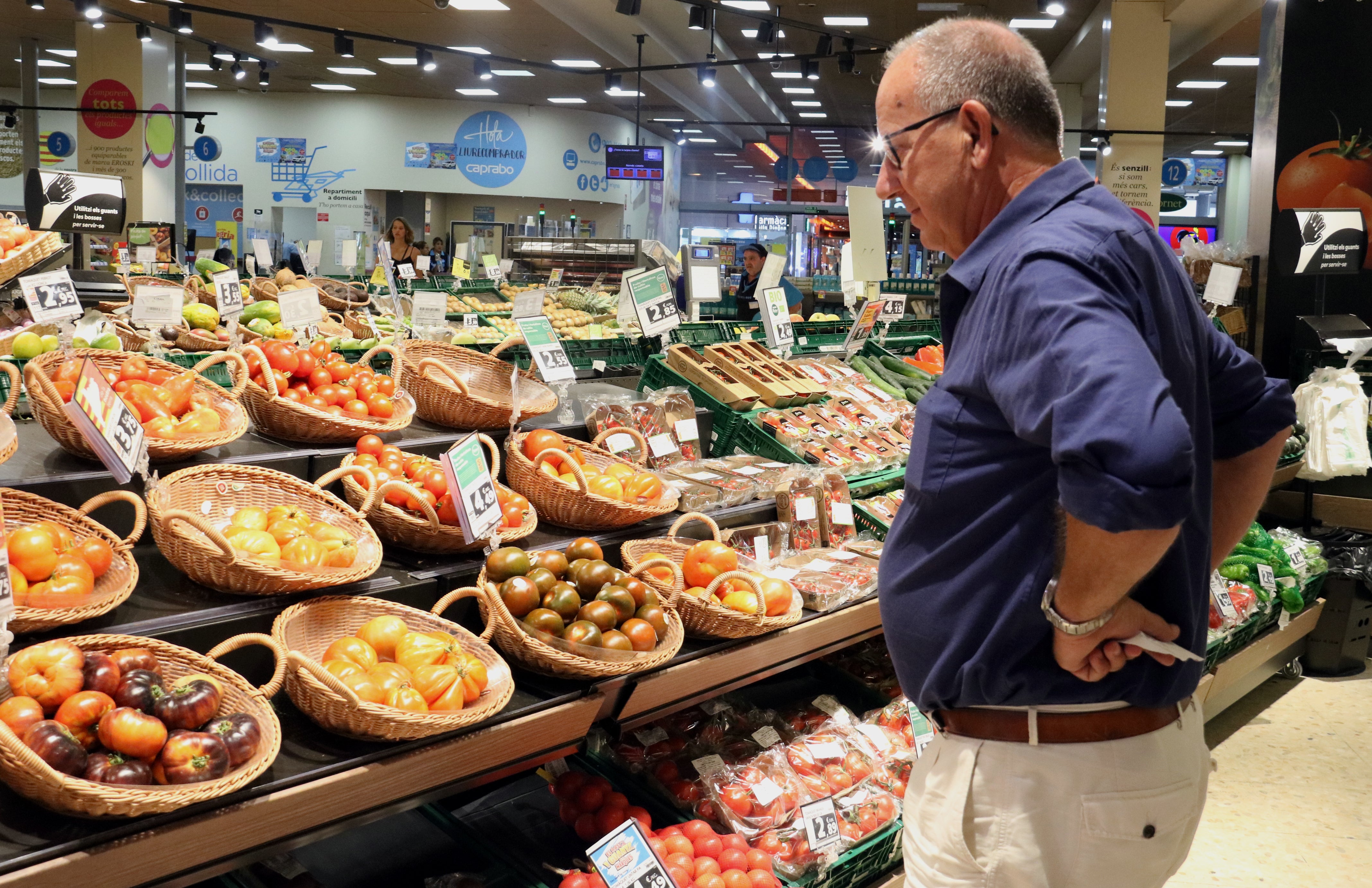 La inflación baja hasta el 3,1% en marzo por la caída del precio de la vivienda, la luz, el gas, el agua y el transporte La inflación baja hasta el 3,1% en marzo por la caída del precio de la vivienda, la luz, el gas, el agua y el transporte