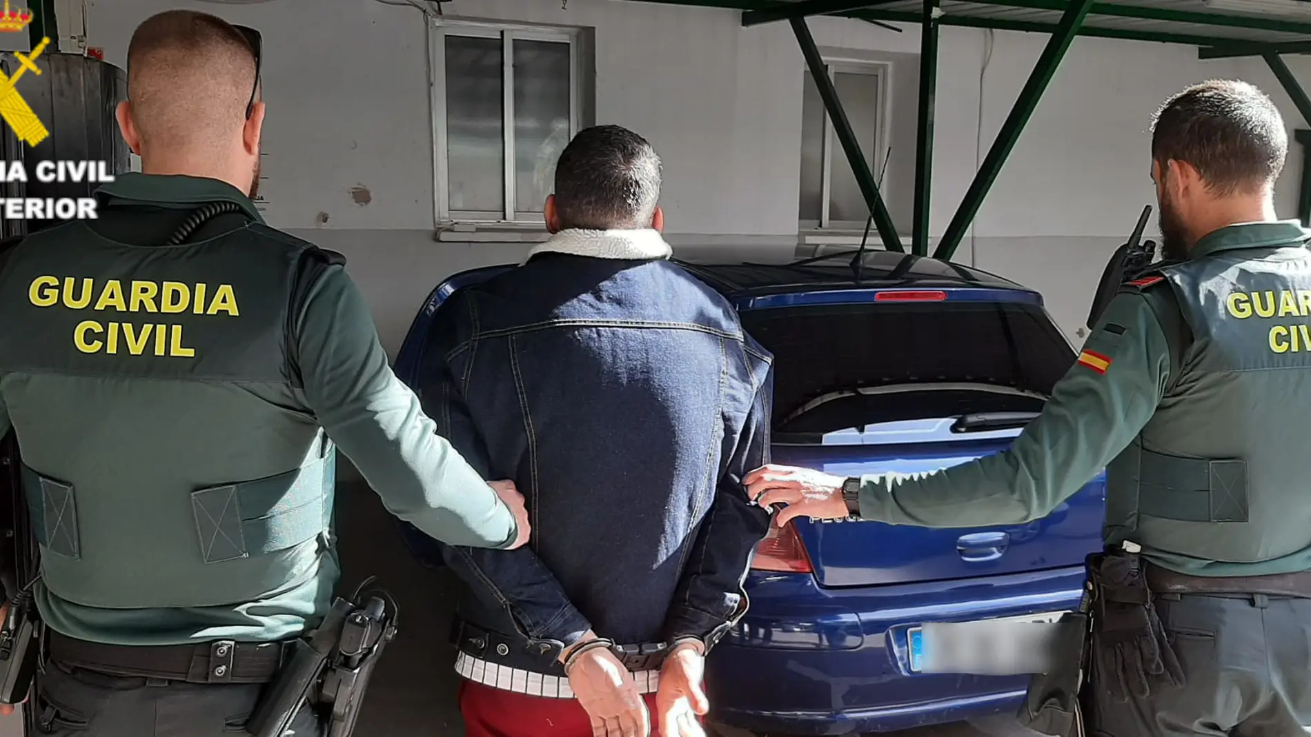 La Guardia Civil desarticula una organización criminal dedicada a cometer robos en viviendas en varias poblaciones de Castellón 