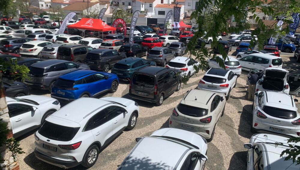  XXII Salón del Vehículo de Ocasión y Movilidad Sostenible de Valverde