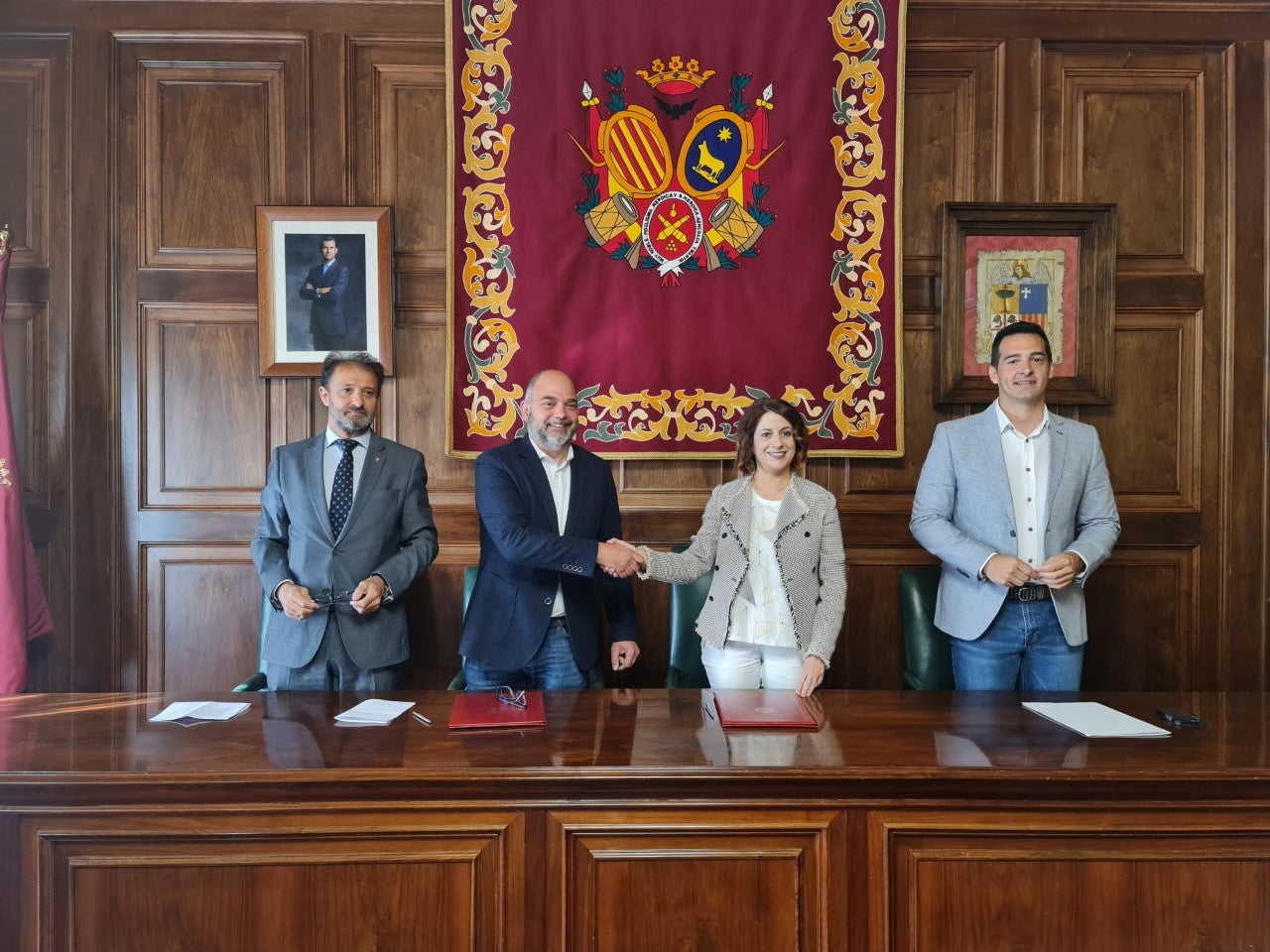 Nueva campaña para impulsar el comercio local en Teruel Nueva campaña para impulsar el comercio local en Teruel
