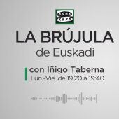 La Brújula de Euskadi con Iñigo Taberna