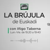 La Brújula de Euskadi con Iñigo Taberna La Brújula de Euskadi con Iñigo Taberna