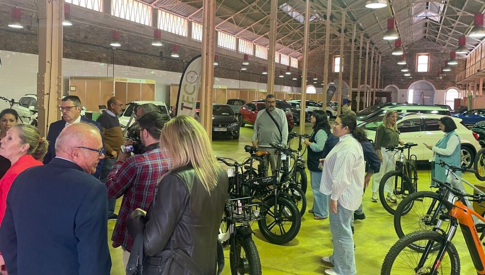  XXII Salón del Vehículo de Ocasión y Movilidad Sostenible de Valverde