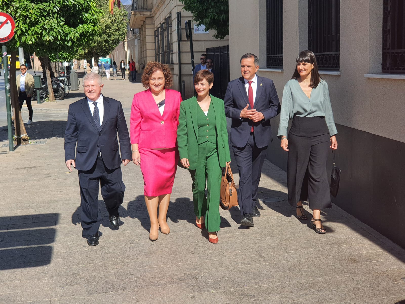 Caridad Rives toma posesión de su cargo como Delegada del Gobierno Caridad Rives toma posesión de su cargo como Delegada del Gobierno