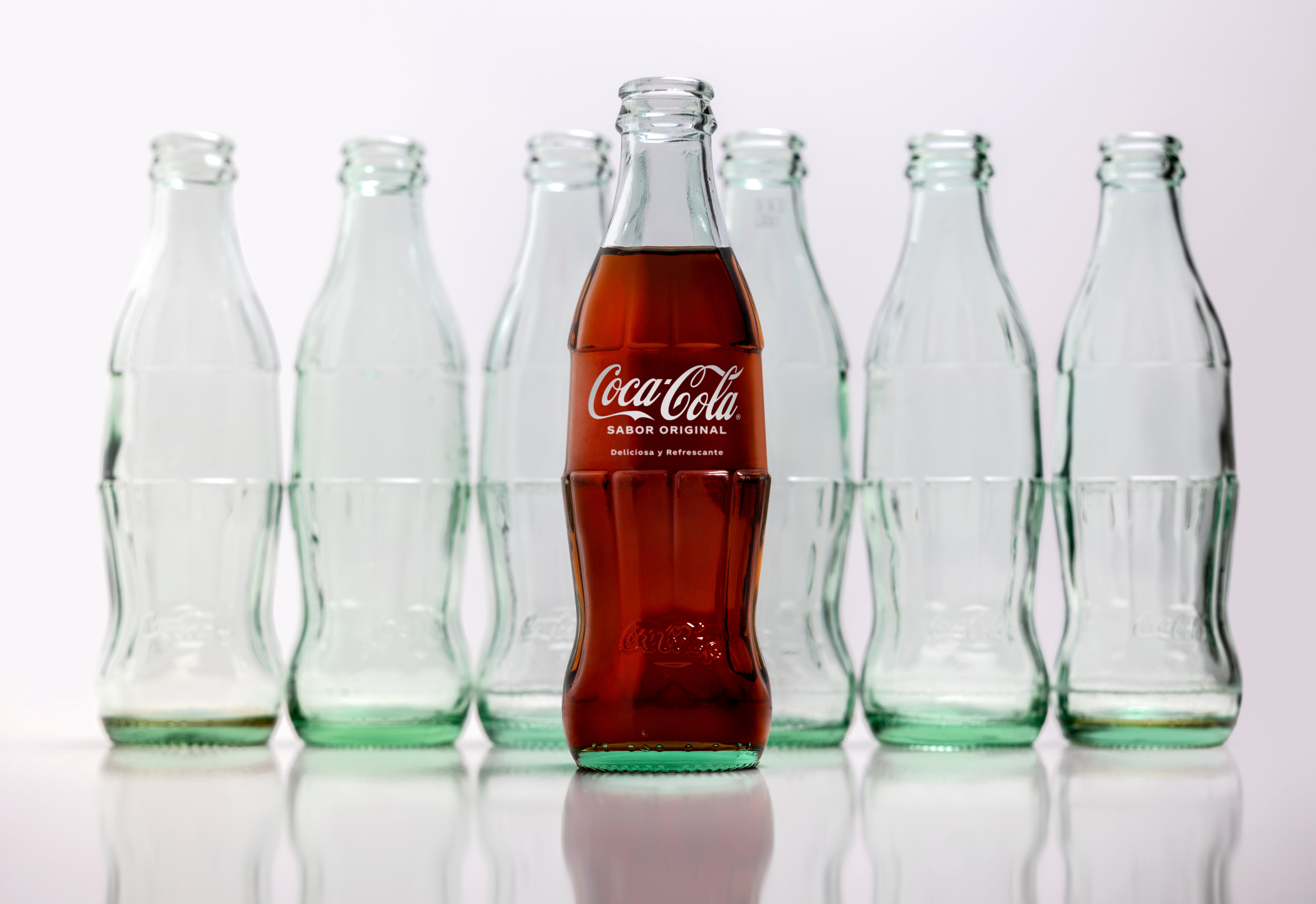 El envase de vidrio, la apuesta de Coca-Cola para la hostelería El envase de vidrio, la apuesta de Coca-Cola para la hostelería