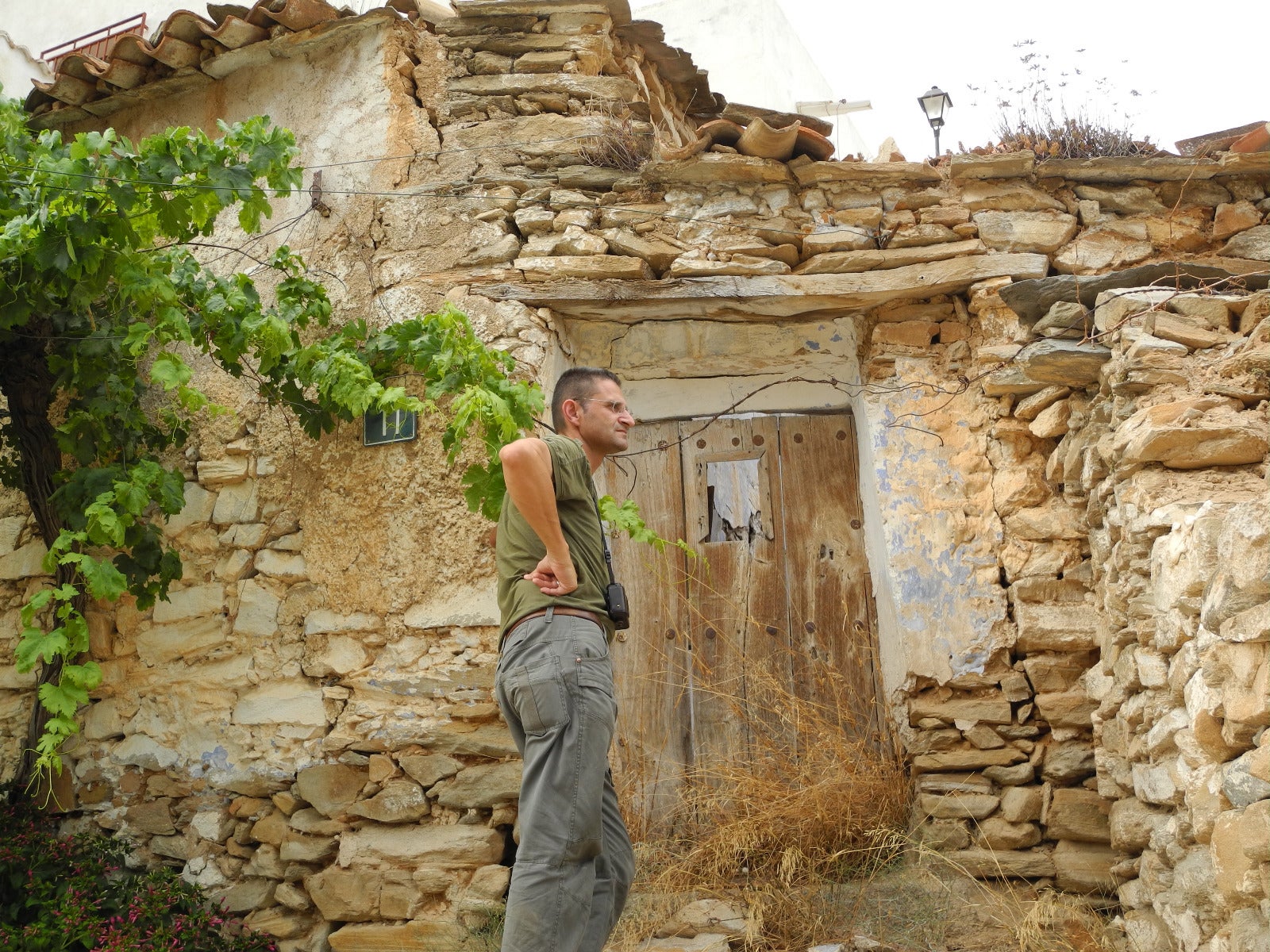 ¿Has oído hablar de los extraños Fuegos de Laroya? Pedro Amorós nos explica en Más de uno Alicante qué desencadenó el fenómeno ¿Has oído hablar de los extraños Fuegos de Laroya? Pedro Amorós nos explica en Más de uno Alicante qué desencadenó el fenómeno