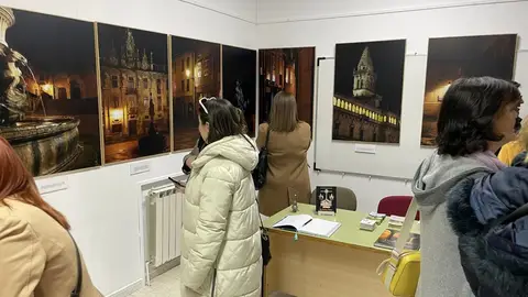 Exposición sobre el Camino de Santiago en San Clemente Exposición sobre el Camino de Santiago en San Clemente