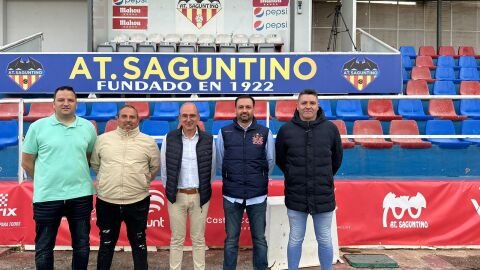 Academia Atlético Saguntino