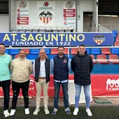 Academia Atlético Saguntino Academia Atlético Saguntino