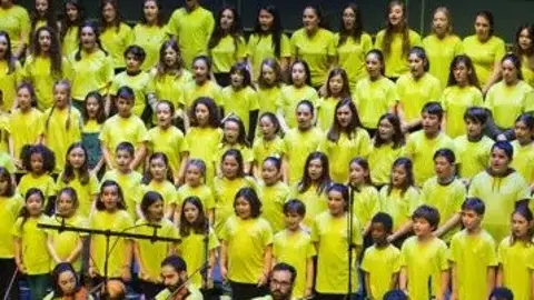 Ourense volta a ser a capital do canto Ourense volta a ser a capital do canto