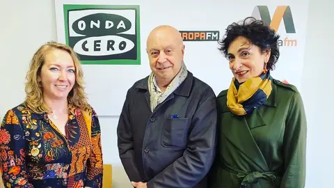 Elka Dimitrova entrevista a dos amigos de Juan Antonio Horrach, Neus Cortès y Joan Guaita, en Onda Cero Mallorca El Premio Onda Cero Mallorca de la Cultura es para Juan Antonio Horrach a título póstumo, nos acompañan sus amigos para hablar de su figura.