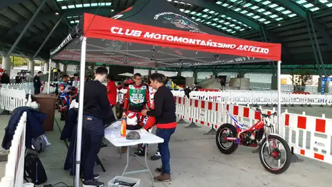 Trial en Arteixo Campeonato del Mundo 2023