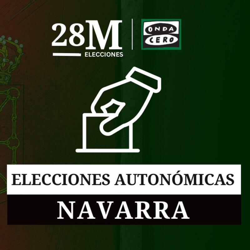 Elecciones Navarra 2023