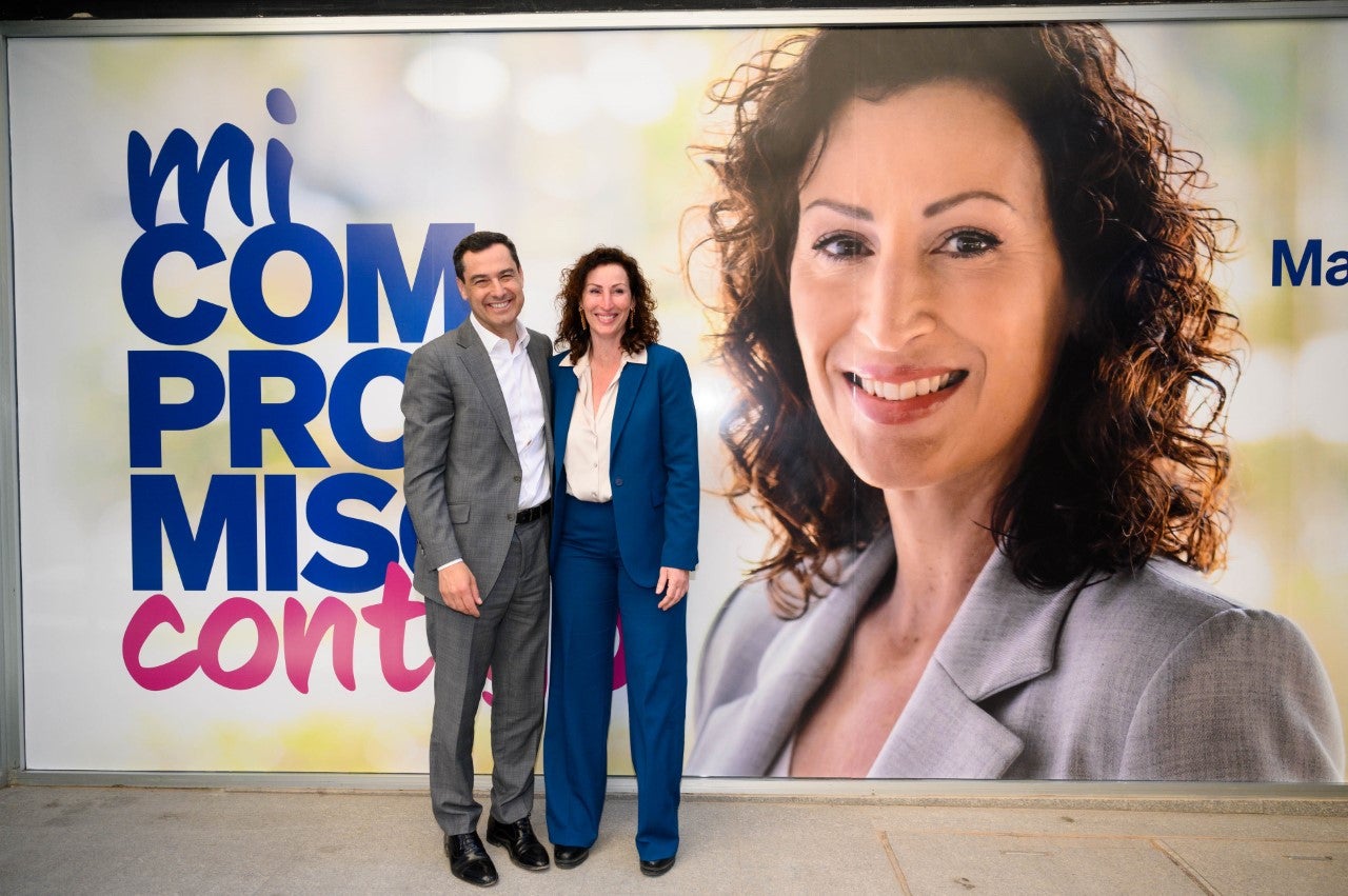 María del Mar Vázquez tira de personalidad, rompe con el pasado y revoluciona su lista electoral María del Mar Vázquez tira de personalidad, rompe con el pasado y revoluciona su lista electoral