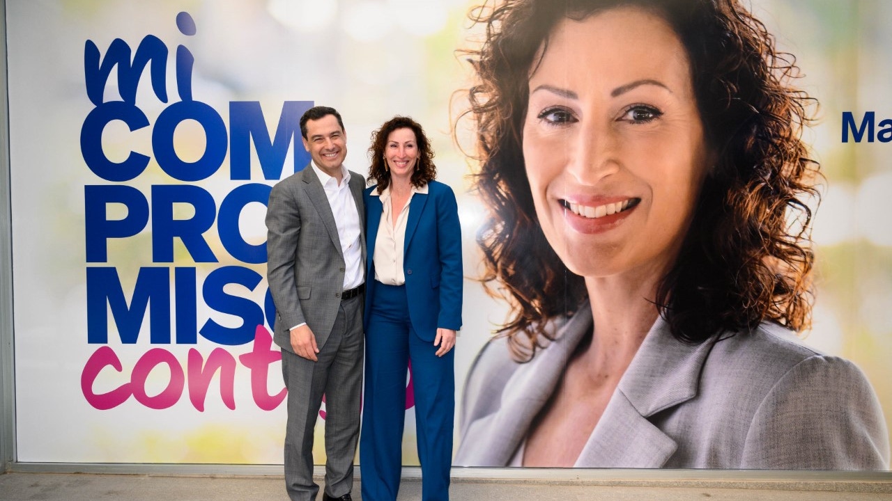 María del Mar Vázquez tira de personalidad, rompe con el pasado y ...