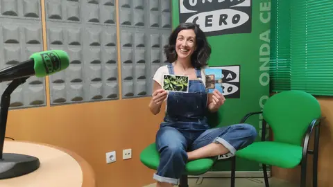 Carmen Quinteiro Viernes de Cuento y "El Camino"