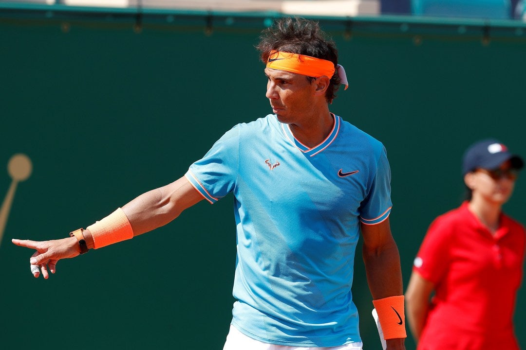 Rafa Nadal no estará en el Conde de Godó Rafa Nadal no estará en el Conde de Godó