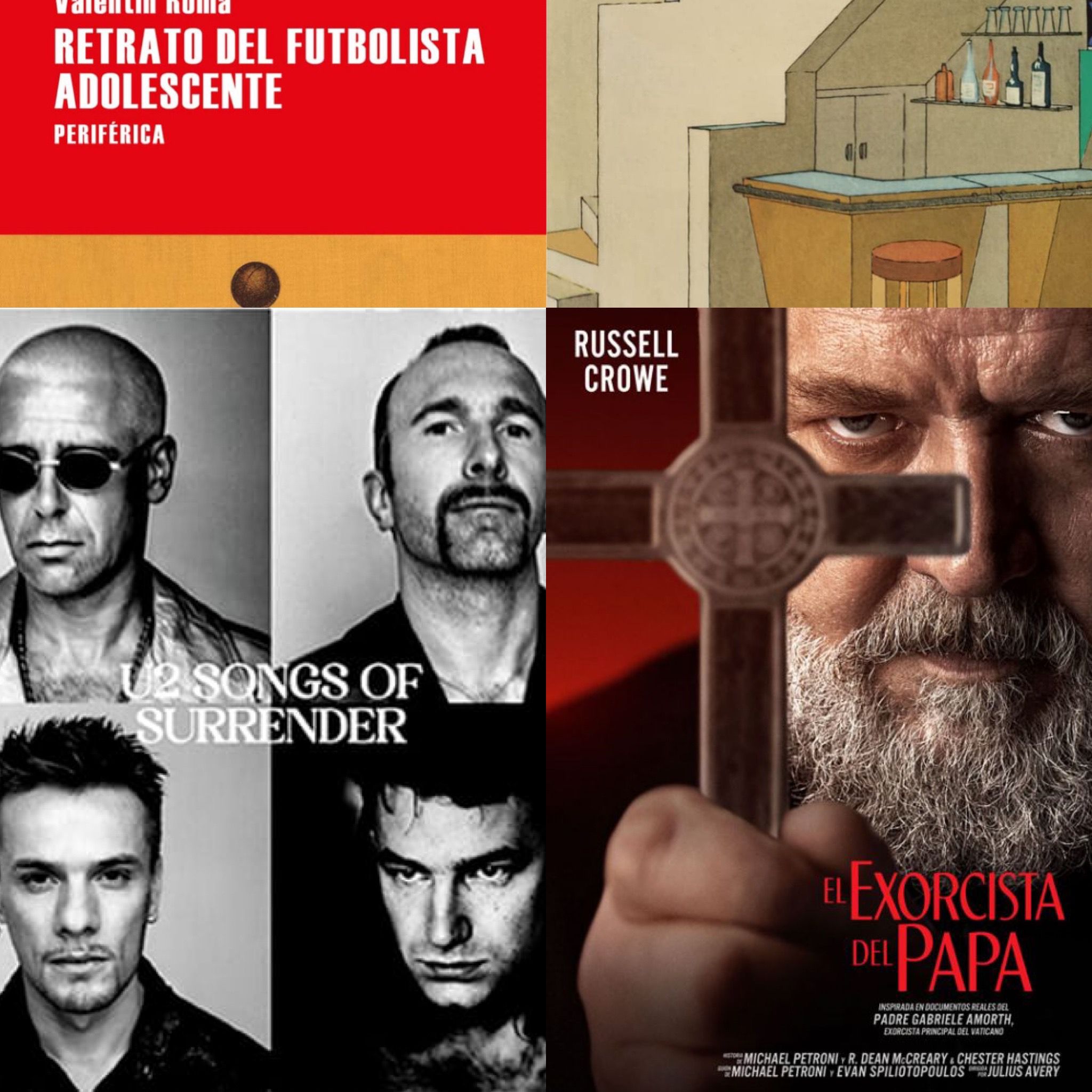 La Biblio de Más de Uno 14/04/2023 La Biblio de Más de Uno 14/04/2023