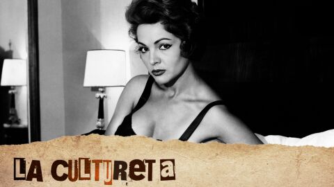 La Cultureta 9x30: Sara Montiel ol&iacute;a a cocodrilo