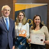El programa de nutrición digital del Hospital del Vinalopó gana el premio al Mejor Proyecto de Telemedicina