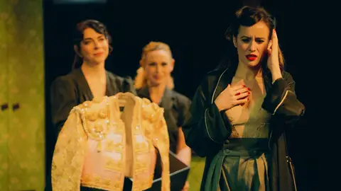 TEATRE TALIA Las hermanas de Manolete