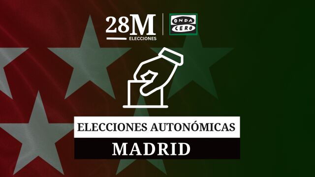 Elecciones CAM 2023