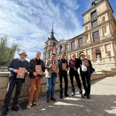 Toledo acoge este sábado el estreno nacional de ‘Manual para armar un sueño’ Toledo acoge este sábado el estreno nacional de ‘Manual para armar un sueño’