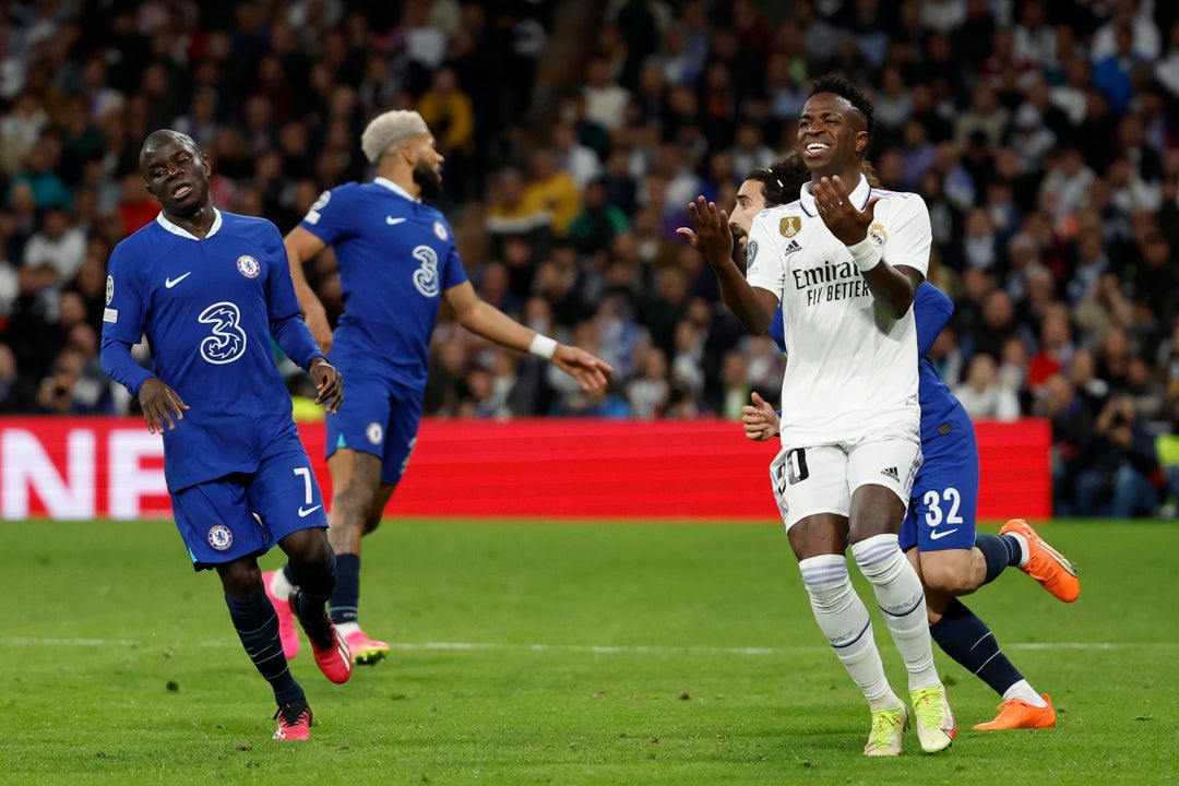 Vinícius y Kroos no viajan a Cádiz Vinícius y Kroos no viajan a Cádiz