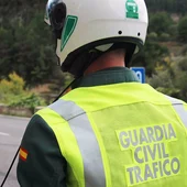 Agente de la Guardia Civil de Tráfico Agente de la Guardia Civil de Tráfico