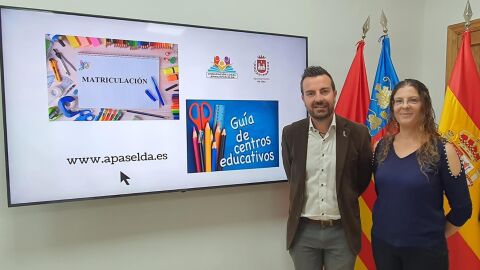 La Agrupación Local de AMPAS de Elda pone en marcha en su página web una nueva edición de la guía de centros educativos de la ciudad La Agrupación Local de AMPAS de Elda pone en marcha en su página web una nueva edición de la guía de centros educativos de la ciudad