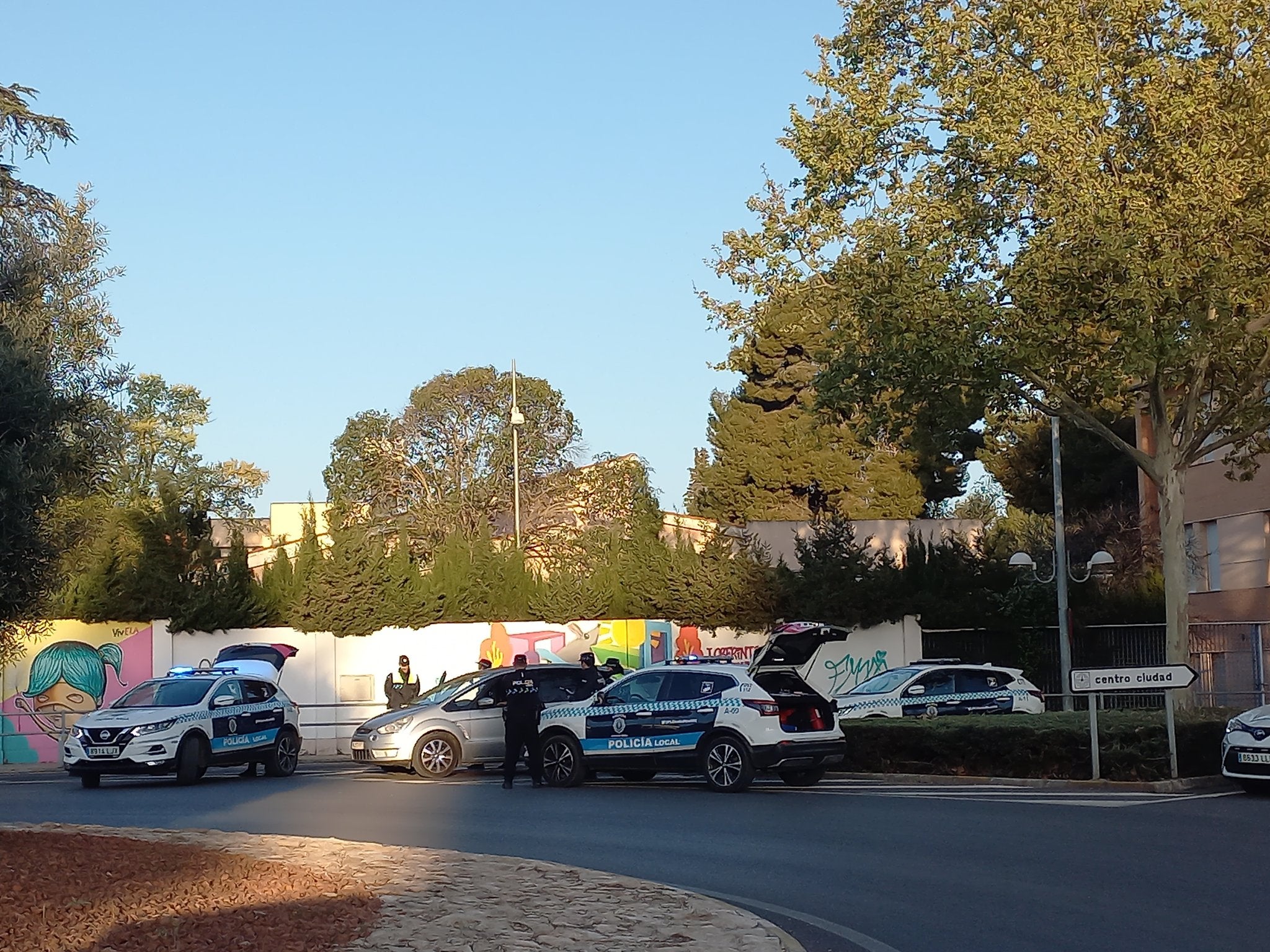 Detienen a tres chicas menores de edad por robar a otro menor en Ciudad Real Detienen a tres chicas menores de edad por robar a otro menor en Ciudad Real