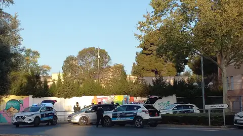 Control de la Policía Local de Ciudad Real Control de la Policía Local de Ciudad Real