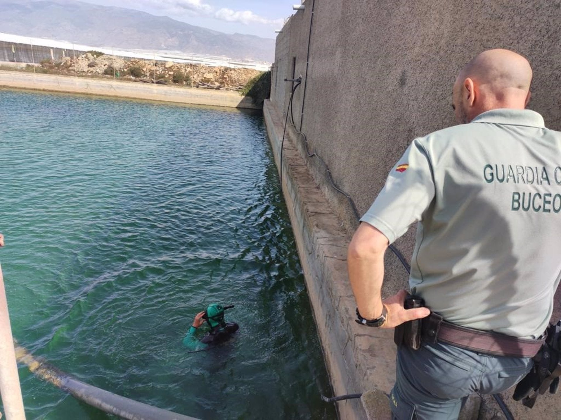 El sindicato Jucil denuncia que "los GEAS de Almería tendrán que cubrir toda la costa andaluza" El sindicato Jucil denuncia que "los GEAS de Almería tendrán que cubrir toda la costa andaluza"