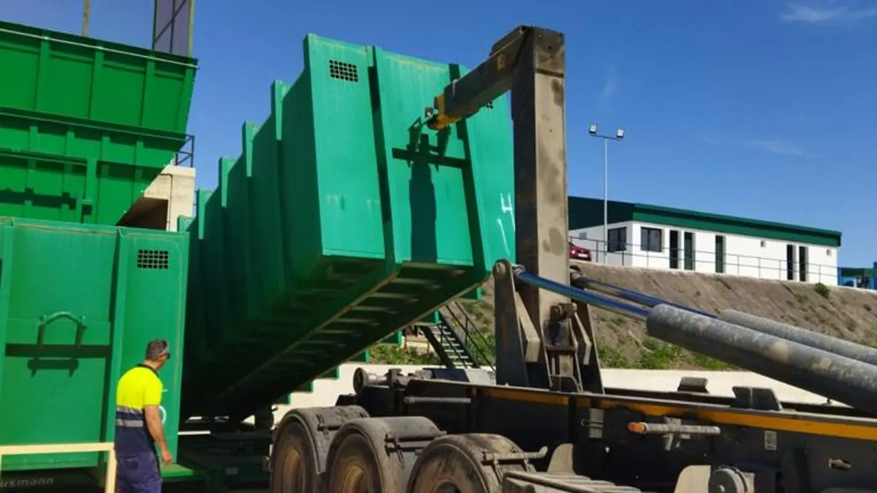 Instalaciones en funcionamiento