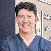 Dr. Florencio Monje, directo de Clínica Cicom Dr. Florencio Monje, directo de Clínica Cicom
