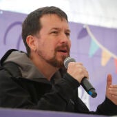 Pablo Iglesias tiende la mano a Yolanda Díaz pese a los "insultos y desprecios" a Podemos 