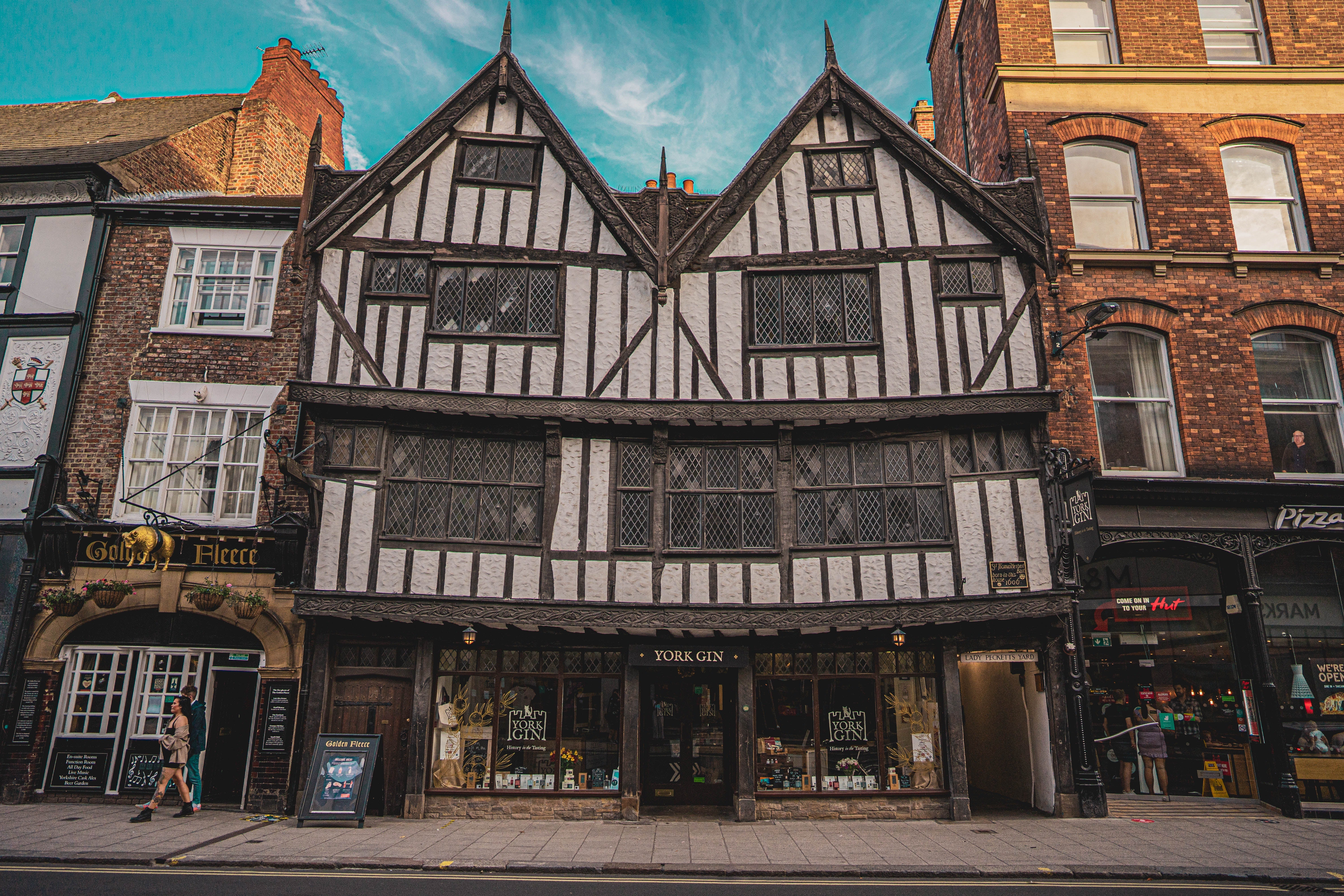 Una escapada británica al noreste de Inglaterra Una escapada británica al noreste de Inglaterra