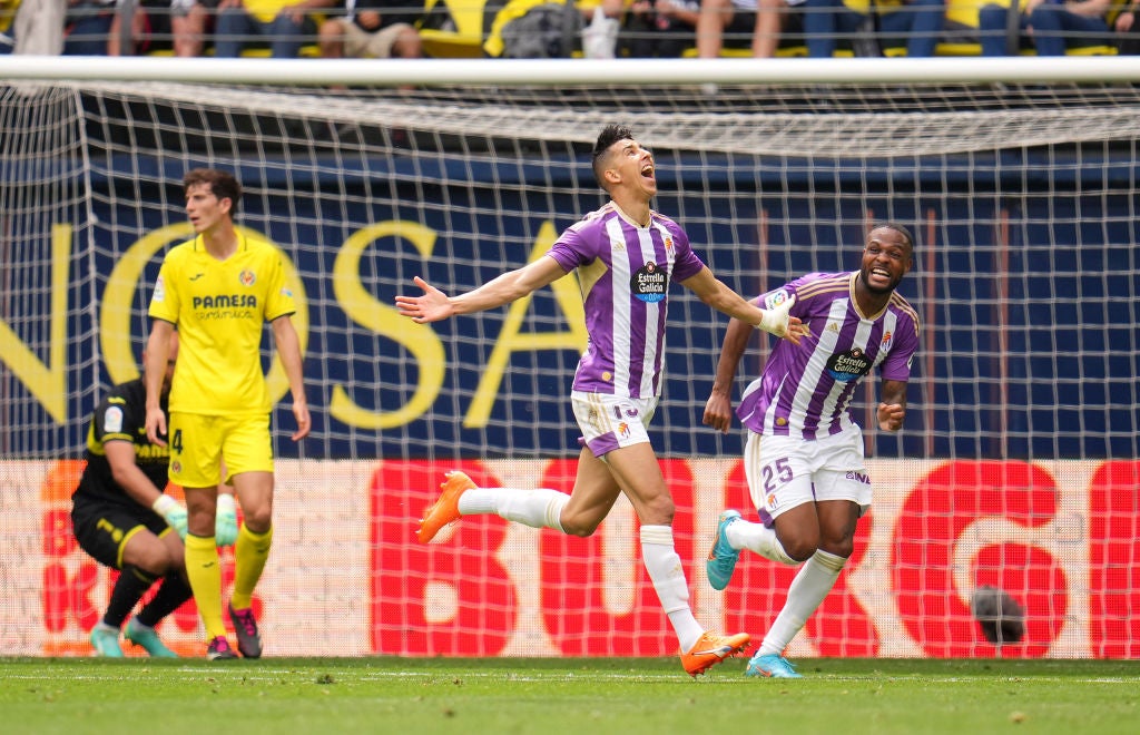 El Valladolid asalta La Cerámica El Valladolid asalta La Cerámica